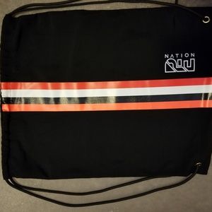 P.e Nation Knapsack